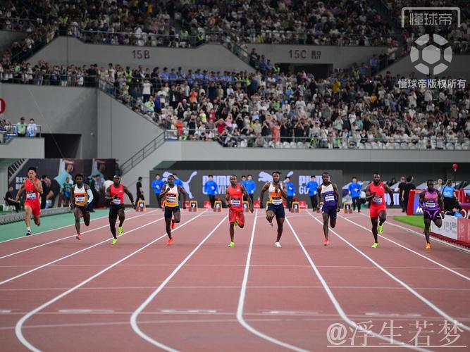 百米飞人对决 辛比尼称王谢震业列第八 百米飞人对决 辛比尼称王谢震业列第八